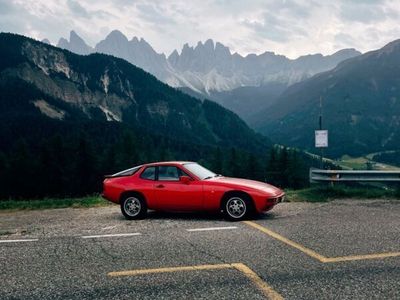 gebraucht Porsche 924 PorchseS / Klima / Servolenkung / 160PS