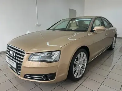 Brugt Audi A8 Exclusive 371 HK (272 kW) 2010 Andere Sedan