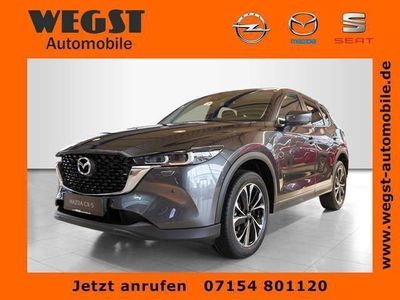 gebraucht Mazda CX-5 e-SKYACTIV-G 194 Advantage KAMERA LED