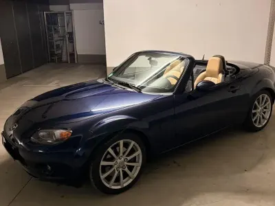 Gebraucht Mazda MX5