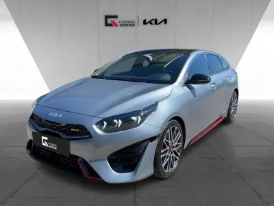 Używany Kia ProCeed GT 204 KM (150 kW) 2023 Srebrny Kombi