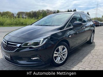 gebraucht Opel Astra Sports Tourer Dynamic LED*KAMERA*AHK*NAVI