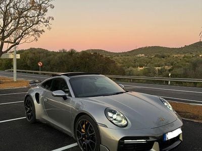 Second-hand Porsche 992 650 CP (478 kW) 2023 Argintiu Coupe