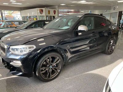 gebraucht BMW X4 M40 d M-SPORT |AHK|PANO|21"|HUD|H/K|360°CAM