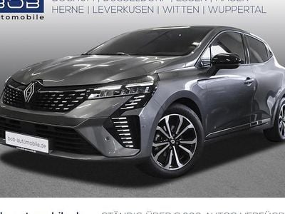 Usata Renault Clio V Techno 91 CV (66 kW) 2025 Grigio Berlina