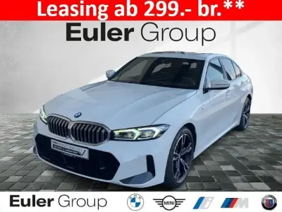 Gebraucht BMW 320 M Sport 184 PS (135 kW) 2025 Weiss Limousine