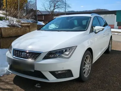 Używany Seat Leon