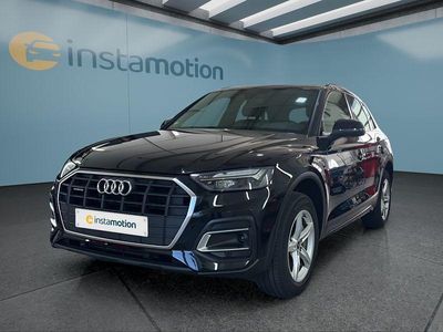 Second-hand Audi Q5 299 CP (219 kW) 2023 Negru SUV