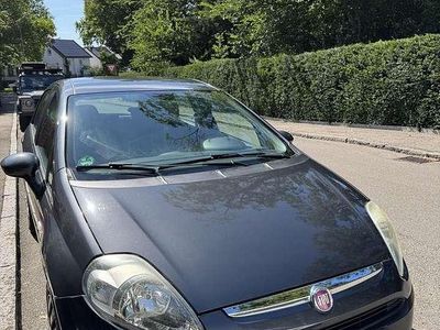 Fiat Punto Evo
