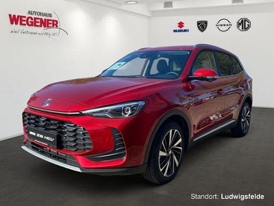 Nouă MG ZS Luxury 197 CP (144 kW) 2026 Roșu SUV