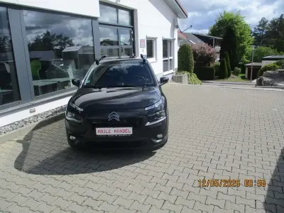 Gebraucht Citroën C4