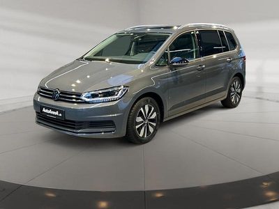 Usata VW Touran Comfortline 150 CV (110 kW) 2025 Grigio Monovolume
