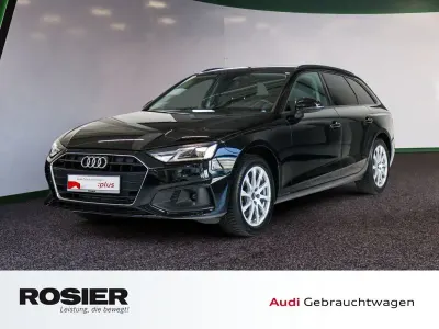 Gebraucht Audi A4