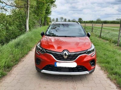 gebraucht Renault Captur II INTENS TCe 130 EDC GPF