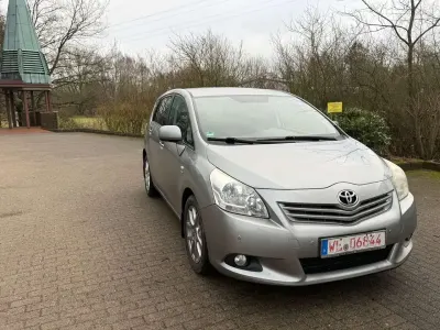 Gebraucht Toyota Verso