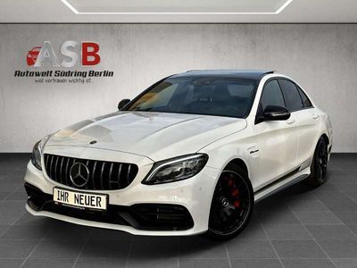 gebraucht Mercedes C63S AMG C 63 AMGAMG Edition*AMG Driver's Package*Panora