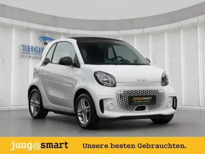 Gebraucht Smart ForTwo Electric Drive 60 kW (82 PS) 2024 Weiß