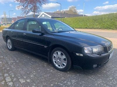 Gebraucht Volvo S80 Executive 163 PS (119 kW) 2005 Schwarz Limousine