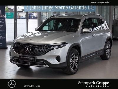 Mercedes EQB350