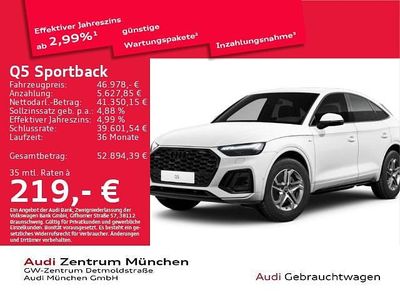 Audi Q5 Sportback