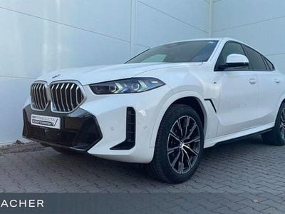 Gebraucht BMW X6 M Sport 286 PS (210 kW) 2025 Alpinweiß uni SUV
