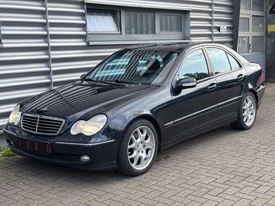 Mercedes C320