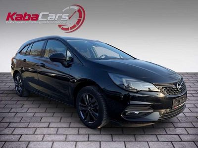 Gebraucht Opel Astra 131 PS (96 kW) 2020 Black meet kettle Kombi