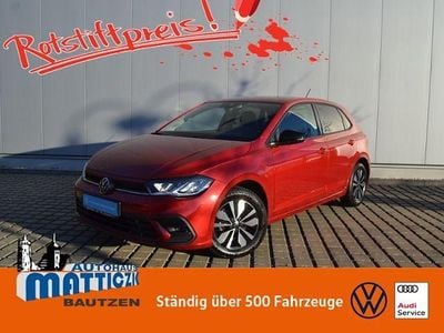 Kings red metallic Gebraucht 2024 VW Polo Goal Kleinwagen | 20.789 € (Fairer Preis)