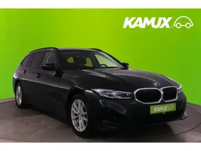 Gebraucht BMW 318 156 PS (114 kW) 2024 Schwarz Kombi