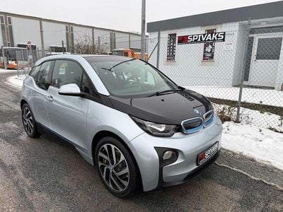 Gebraucht BMW i3 Basis 75 kW (102 PS) 2013 Silber Kleinwagen