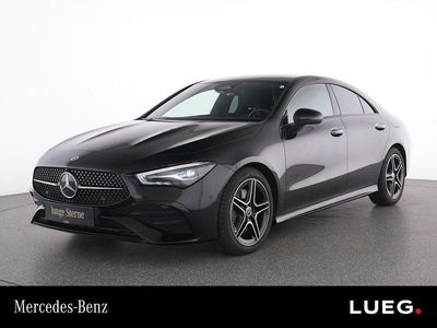 Usata Mercedes CLA200 AMG 150 CV (110 kW) 2025 Nero Berlina