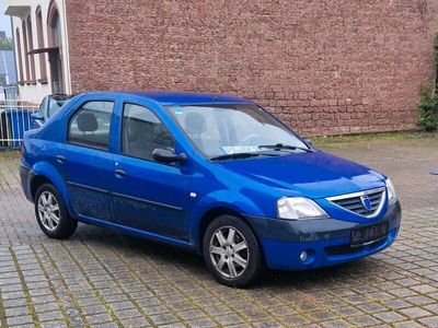 gebraucht Dacia Logan 1.6 Benziner mit Klimaanlage Fest Preis 700€