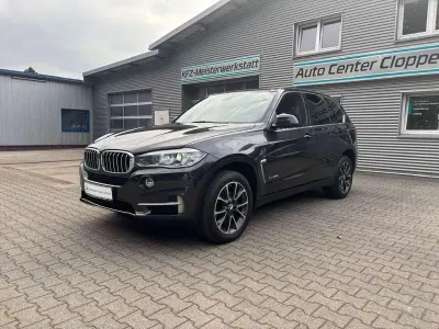 Gebraucht BMW X5 Performance 231 PS (169 kW) 2016 Sophistograu brillanteffekt SUV