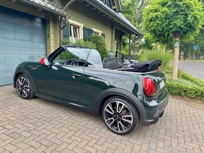 Mini John Cooper Works Cabriolet