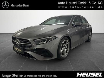 Usata Mercedes A200 AMG 163 CV (119 kW) 2024 Grigio Berlina