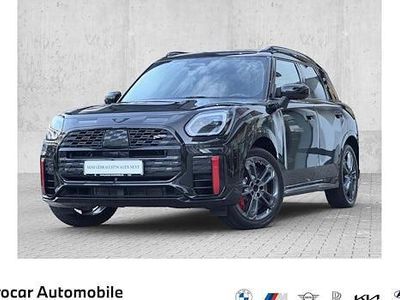 Gebraucht Mini John Cooper Works Countryman Classic 306 PS (225 kW) 2024 Schwarz SUV
