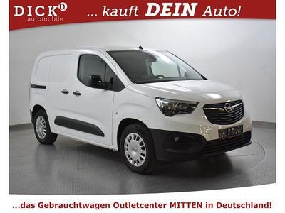 Gebraucht Opel Combo-e Life 100 kW (136 PS) 2021 Van / Kleinbus