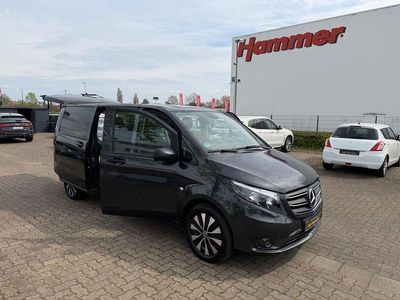 Usata Mercedes Vito 190 CV (139 kW) 2023 Grigio Furgone
