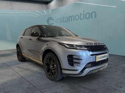 Gebraucht Land Rover Range Rover evoque SE Dynamic 204 PS (150 kW) 2022 Grau SUV