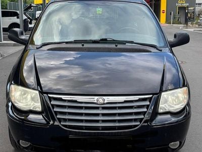 Chrysler Voyager