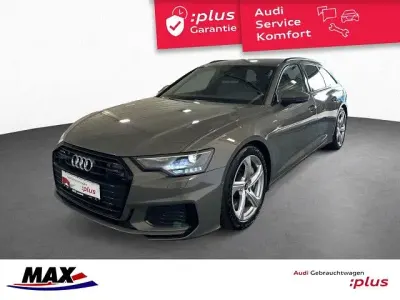 Gebraucht Audi A6 S-Line 299 PS (219 kW) 2023 Grau Kombi