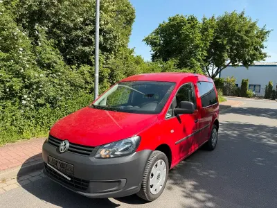 Gebraucht VW Caddy