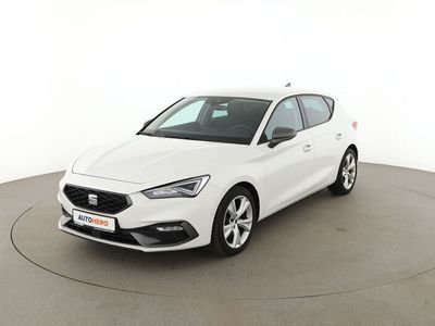 gebraucht Seat Leon 1.5 TSI ACT FR, Benzin, 23.600 €