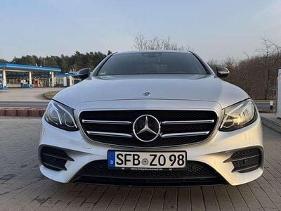 Gebraucht Mercedes E300 245 PS (180 kW) 2019 Grau Limousine