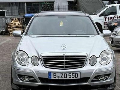 Gebraucht Mercedes E550 387 PS (284 kW) 2006