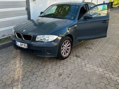 gebraucht BMW 116 er1 i 6 Gang Getriebe