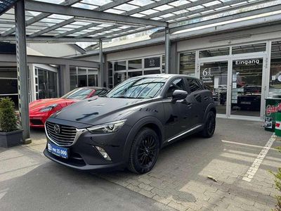 Second-hand Mazda CX-3 150 CP (110 kW) 2016 Roșu SUV