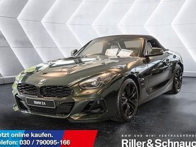 Grün Neu 2025 BMW Z4 M Sport Cabrio | 59.990 € (Guter Preis)