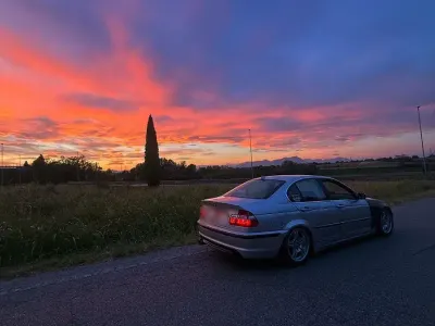 Gebraucht BMW 320