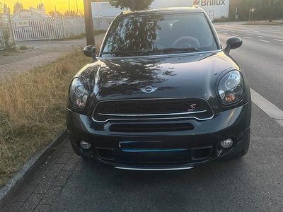 Gebraucht Mini Countryman 143 PS (105 kW) 2014 Schwarz SUV